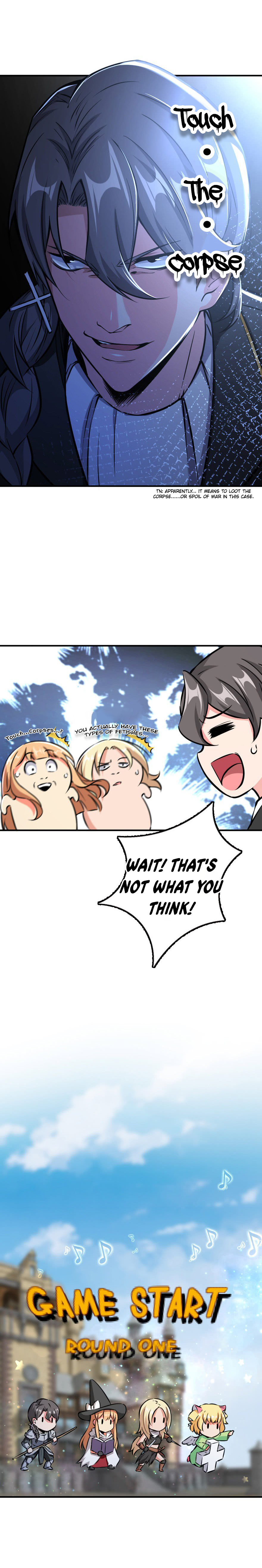 Read Release That Witch EN Manga Online