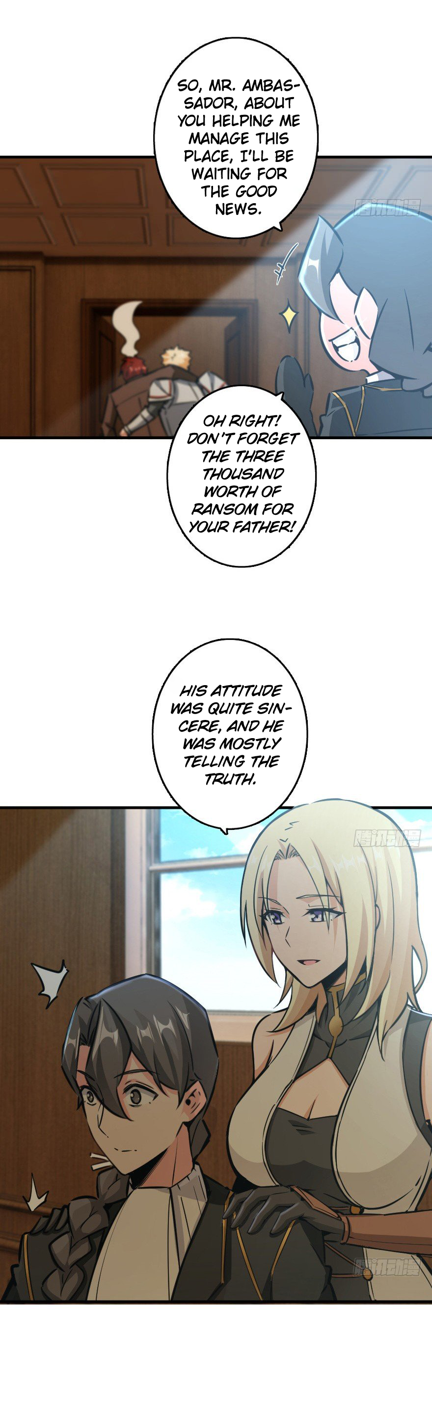 Read Release That Witch EN Manga Online