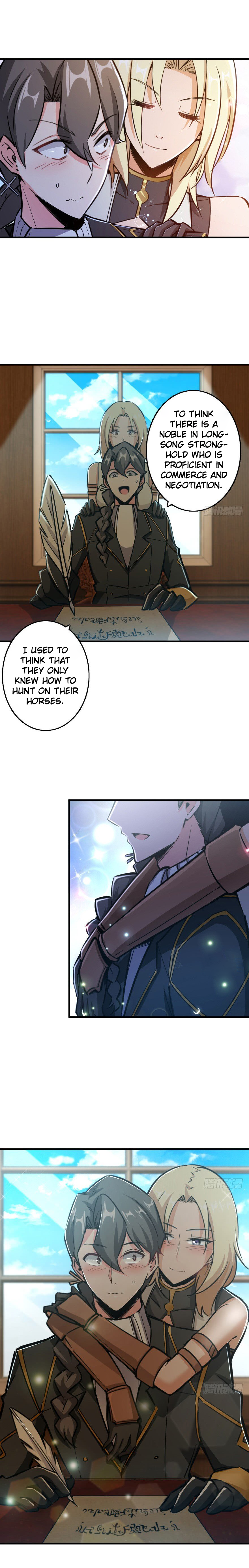 Read Release That Witch EN Manga Online
