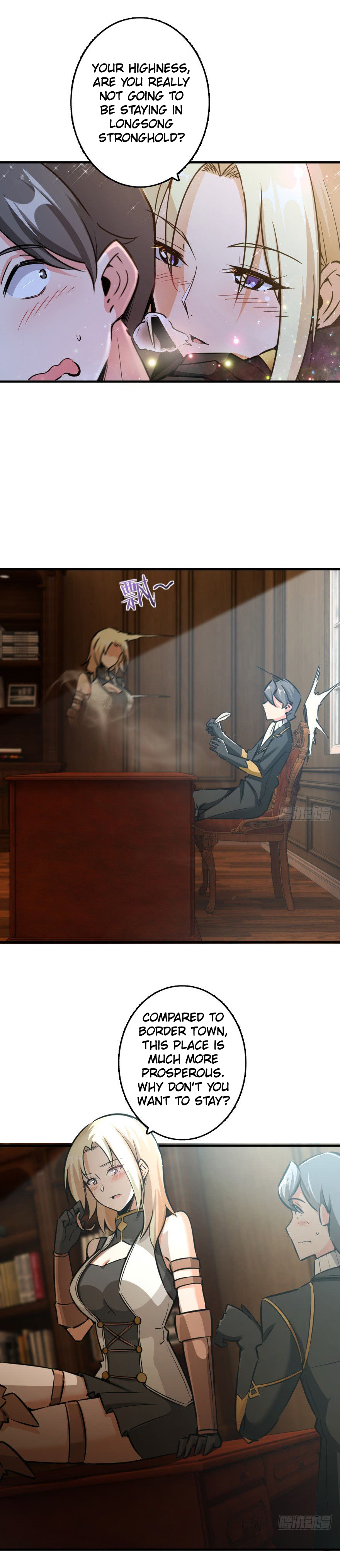 Read Release That Witch EN Manga Online