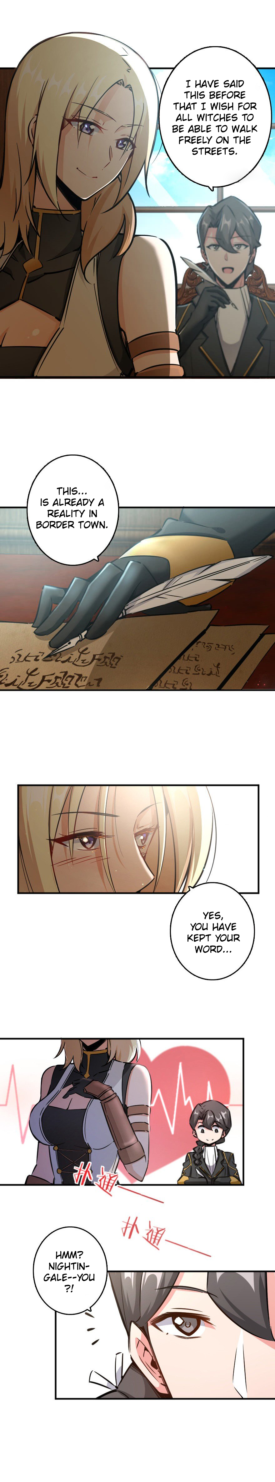 Read Release That Witch EN Manga Online