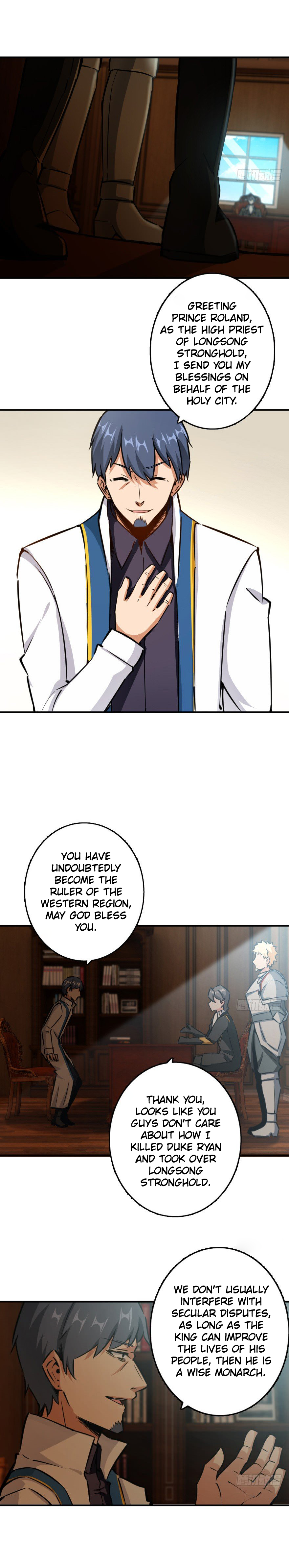 Read Release That Witch EN Manga Online