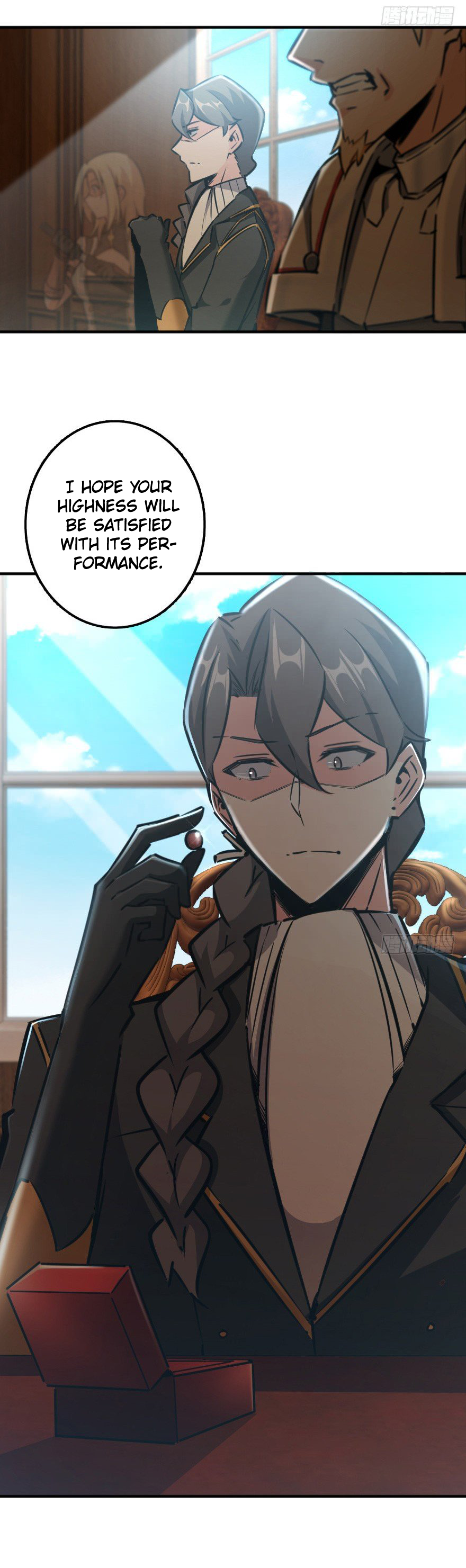 Read Release That Witch EN Manga Online