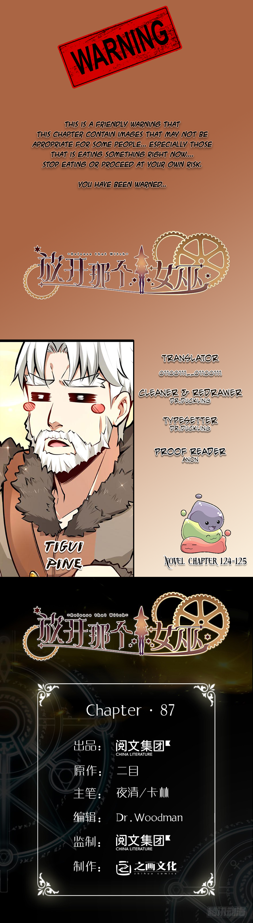 Read Release That Witch EN Manga Online