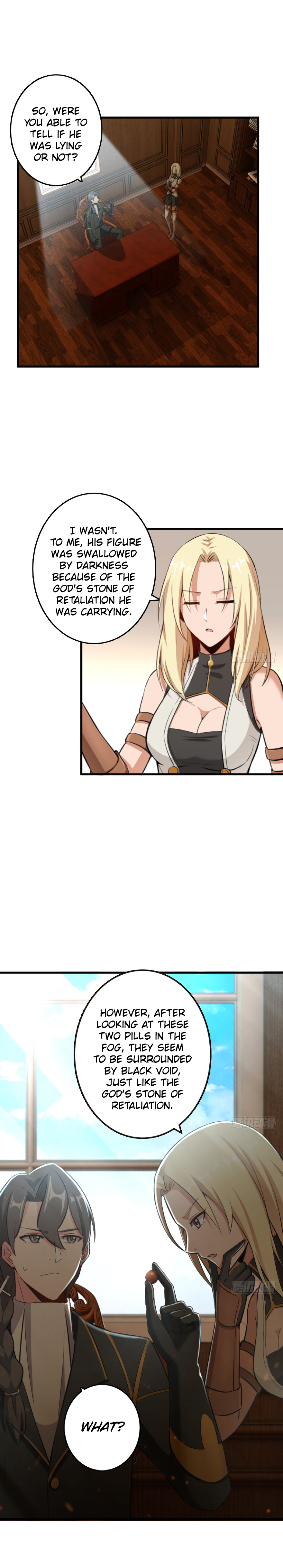Read Release That Witch EN Manga Online