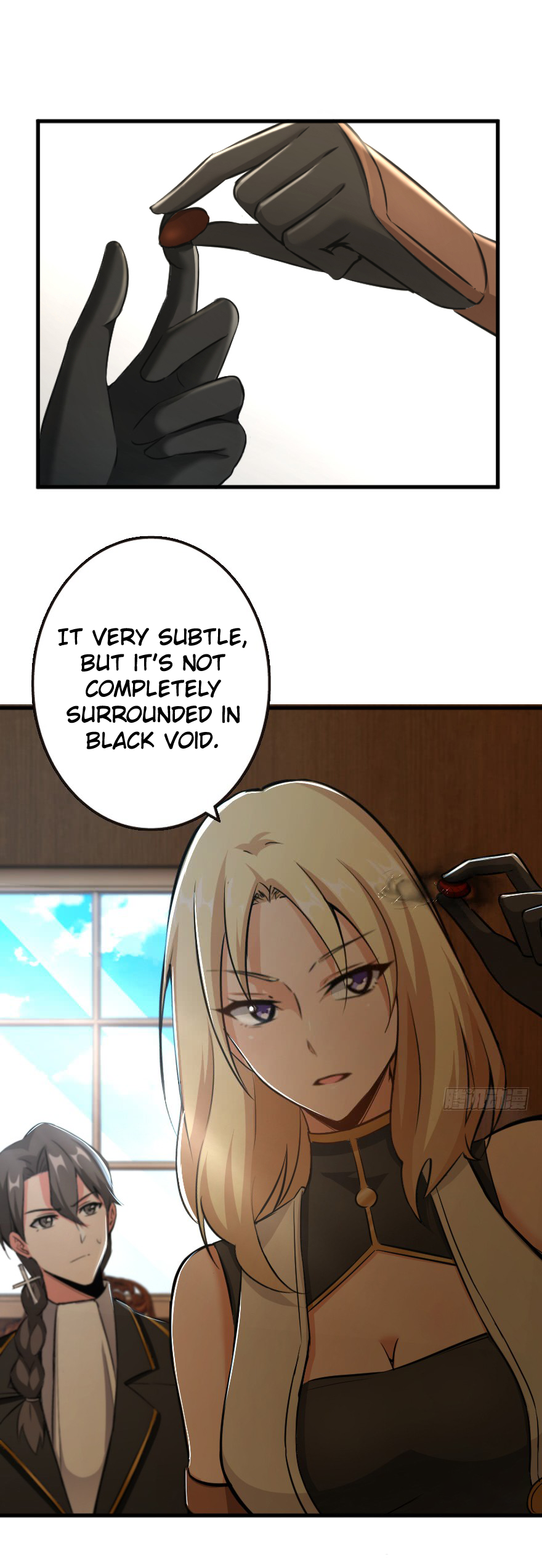 Read Release That Witch EN Manga Online