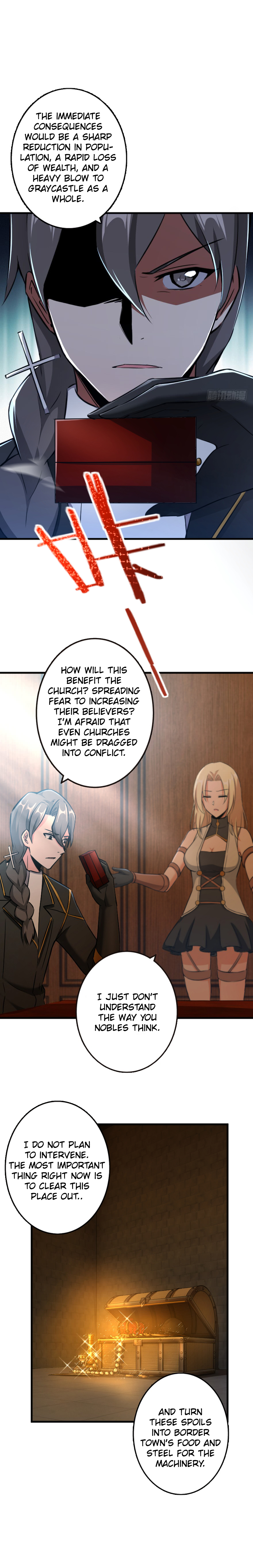 Read Release That Witch EN Manga Online