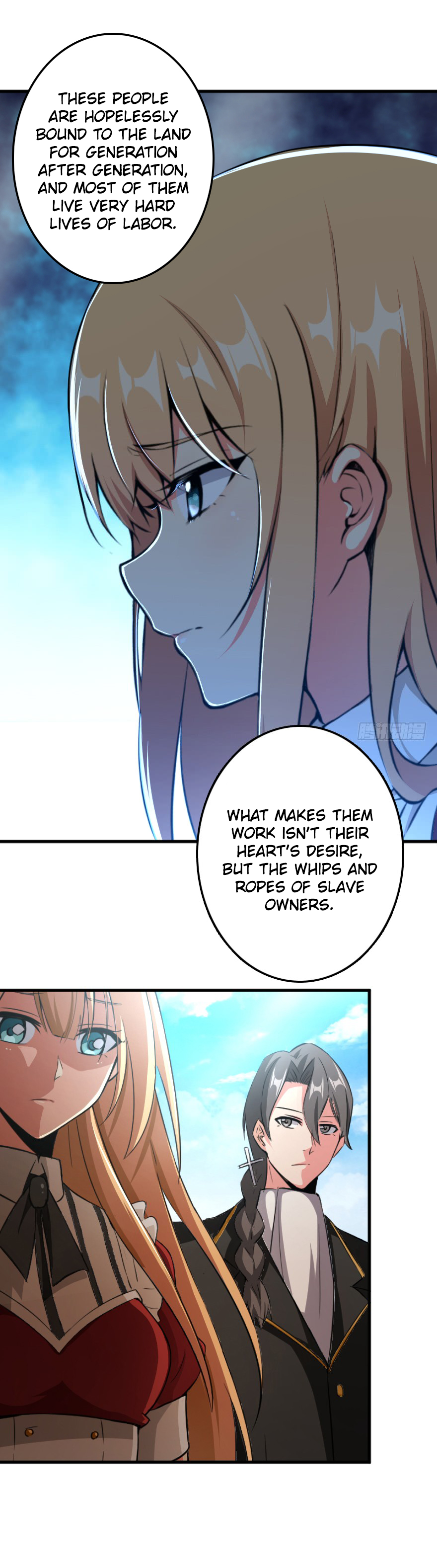 Read Release That Witch EN Manga Online
