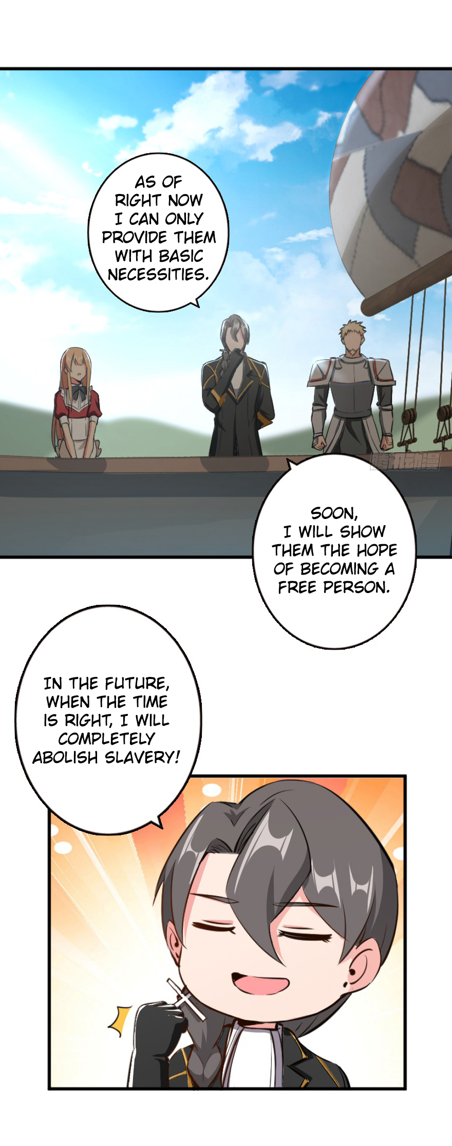 Read Release That Witch EN Manga Online