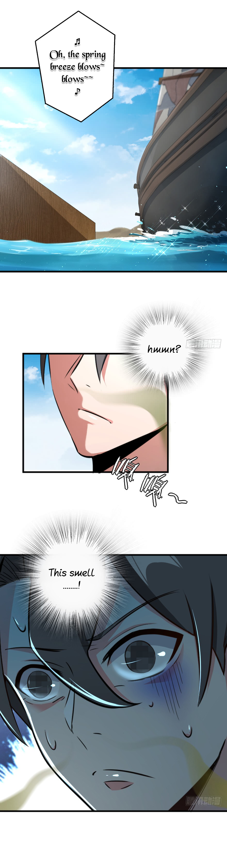 Read Release That Witch EN Manga Online