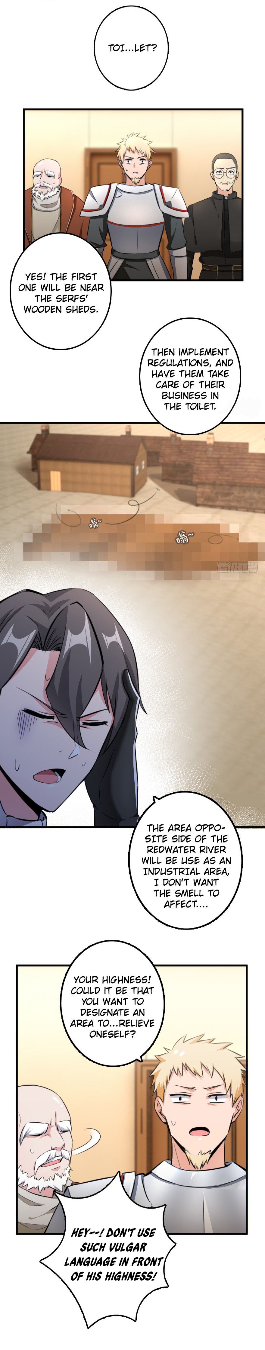 Read Release That Witch EN Manga Online
