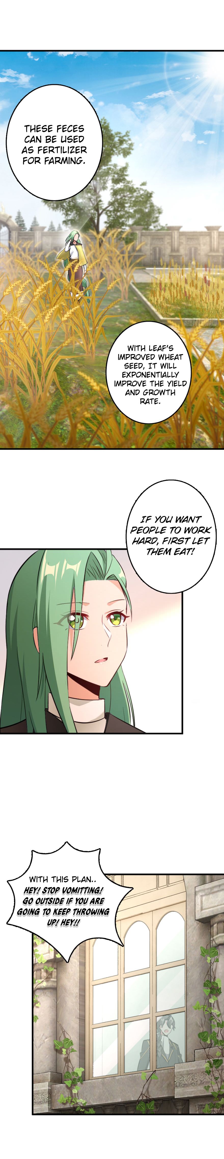 Read Release That Witch EN Manga Online