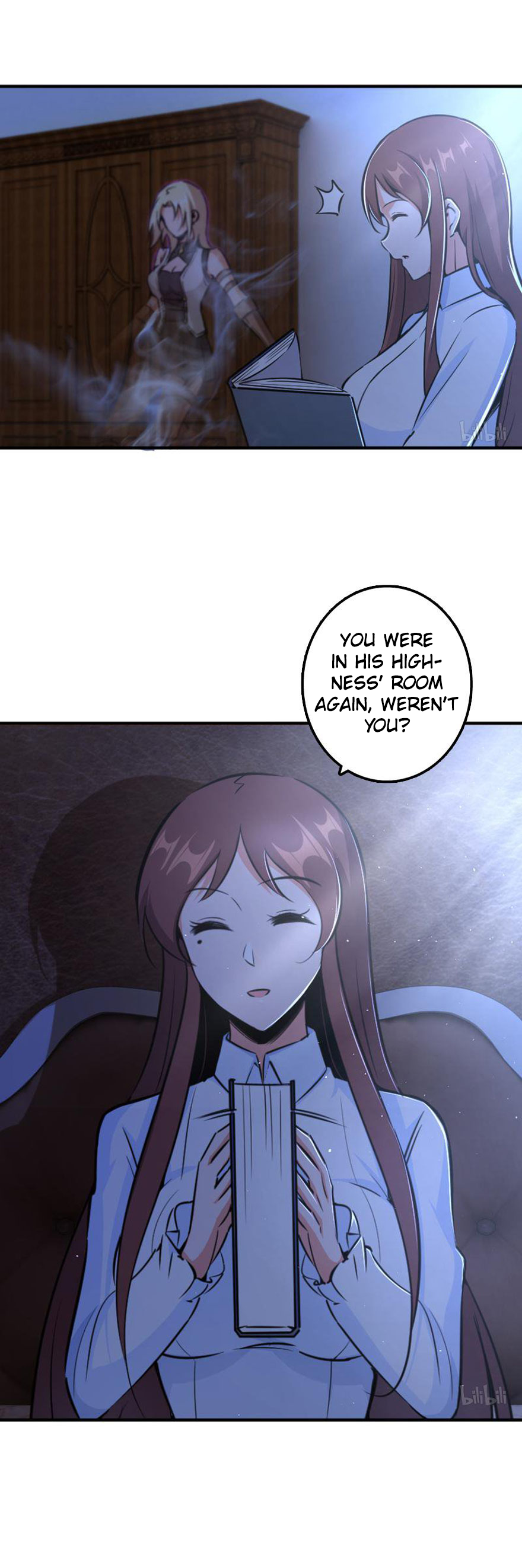 Read Release That Witch EN Manga Online