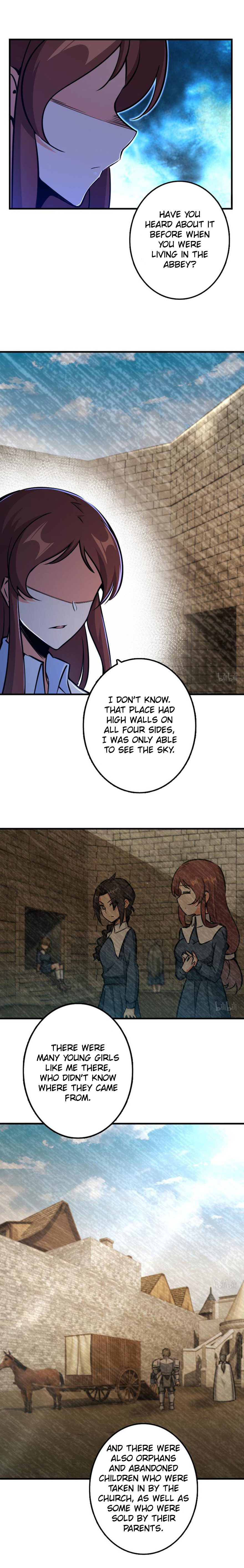 Read Release That Witch EN Manga Online