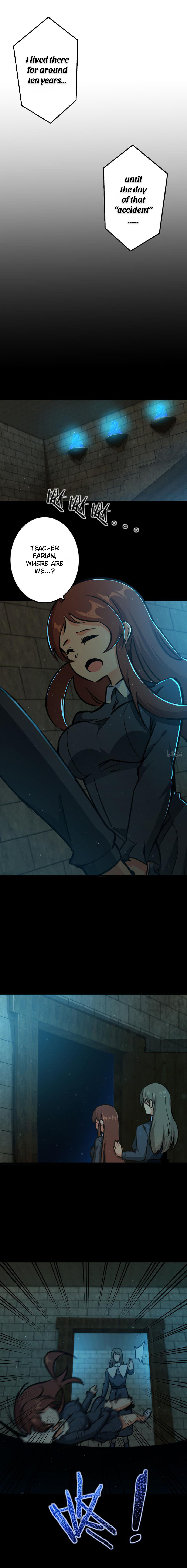Read Release That Witch EN Manga Online
