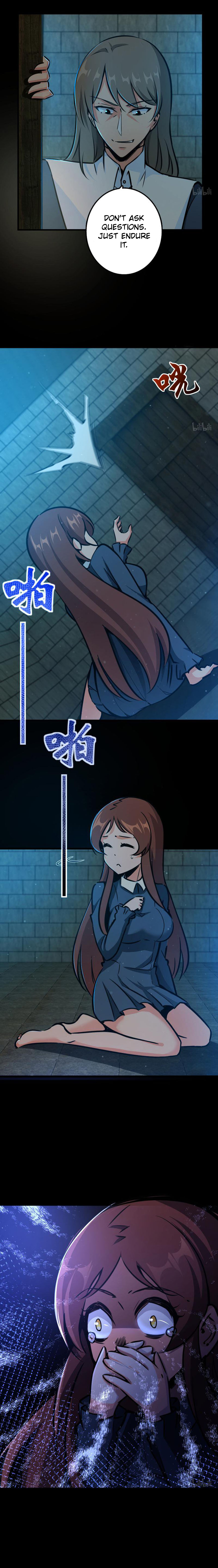 Read Release That Witch EN Manga Online