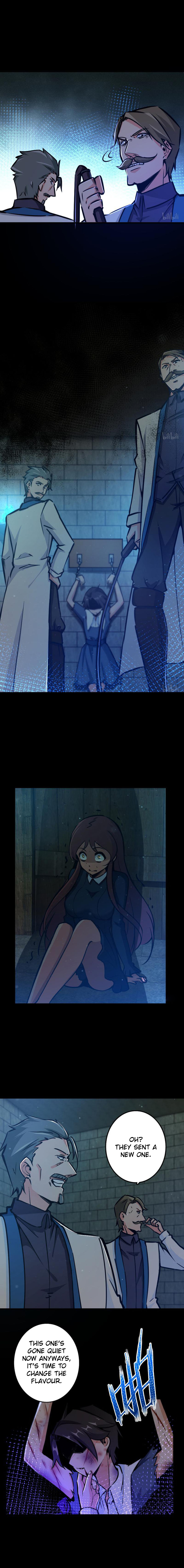 Read Release That Witch EN Manga Online