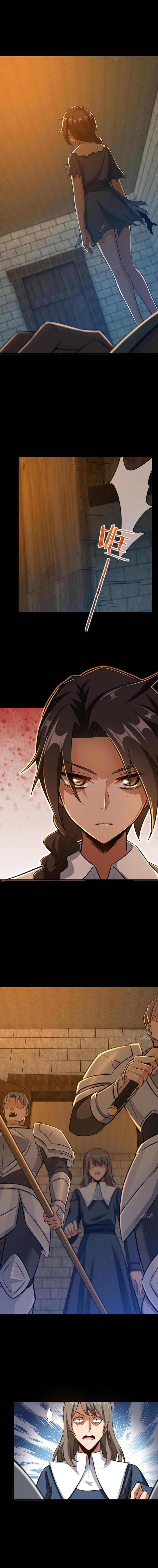 Read Release That Witch EN Manga Online