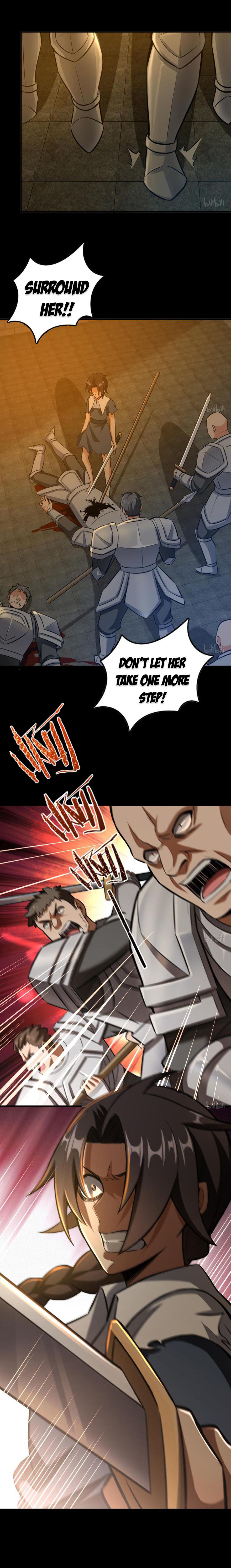Read Release That Witch EN Manga Online