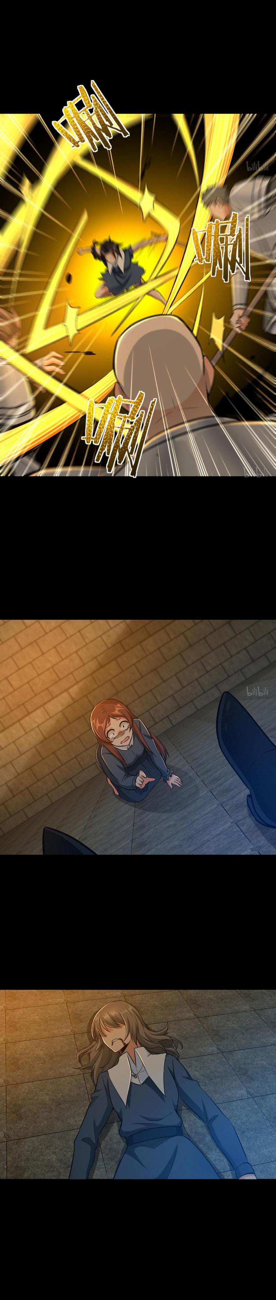 Read Release That Witch EN Manga Online