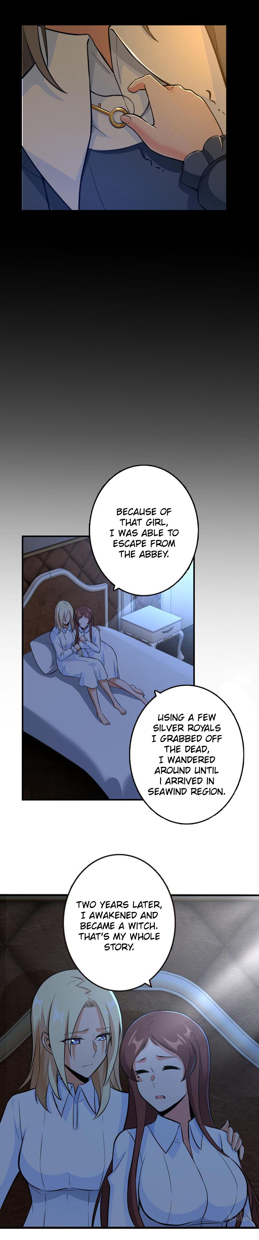 Read Release That Witch EN Manga Online