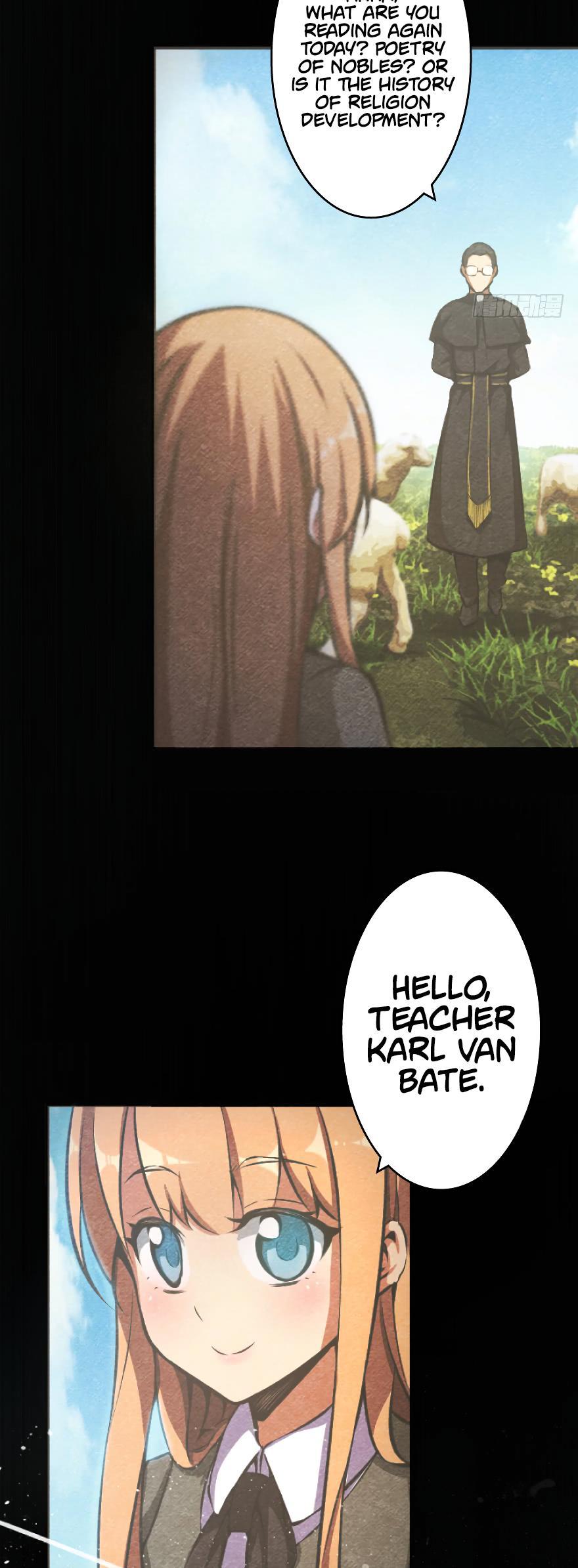 Read Release That Witch EN Manga Online