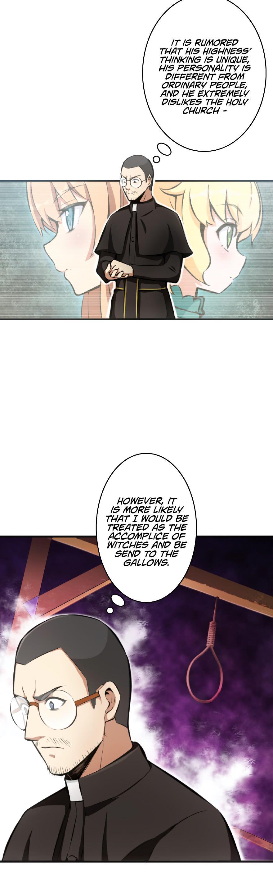 Read Release That Witch EN Manga Online