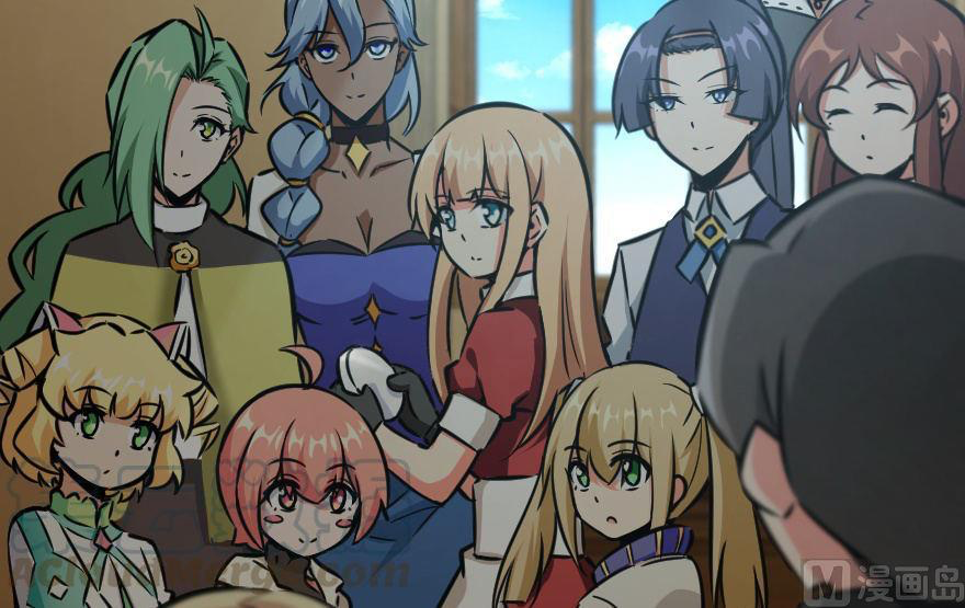 Read Release That Witch EN Manga Online