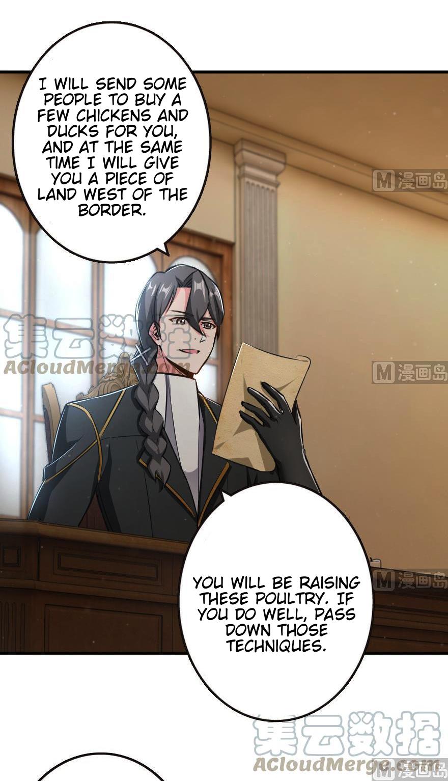 Read Release That Witch EN Manga Online
