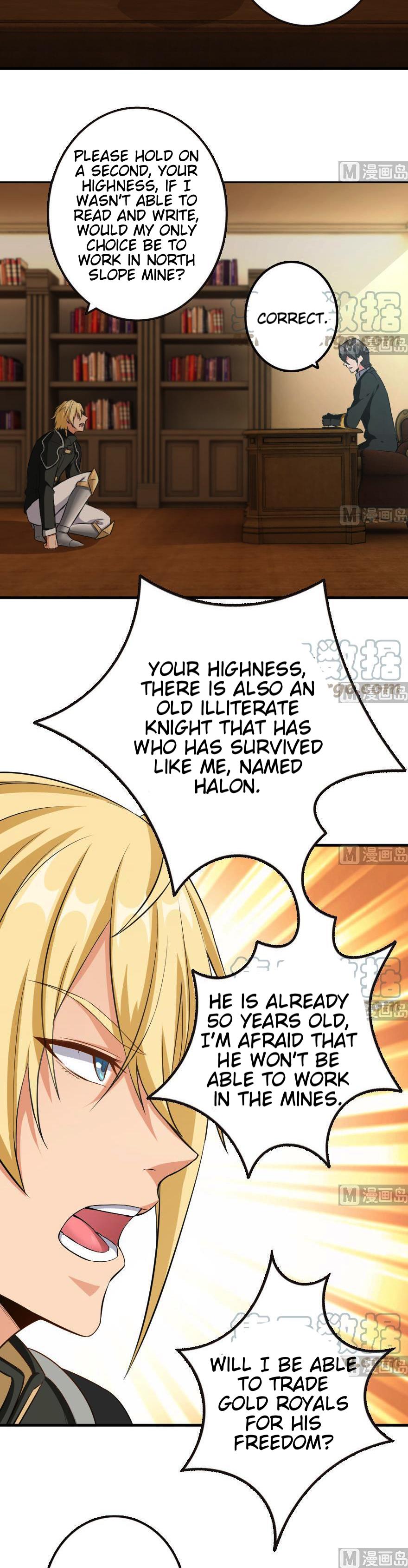 Read Release That Witch EN Manga Online