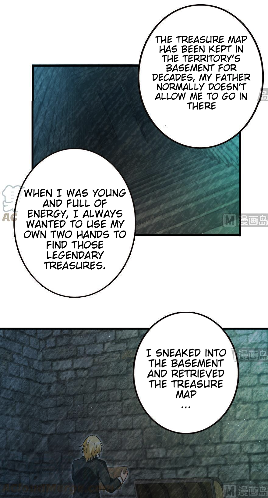 Read Release That Witch EN Manga Online
