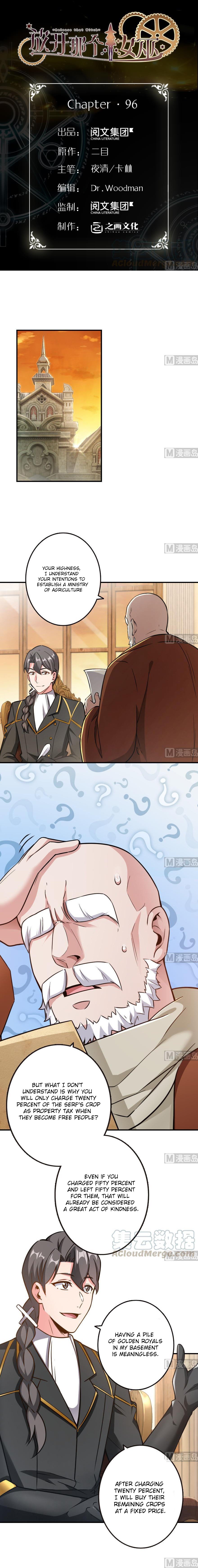 Read Release That Witch EN Manga Online