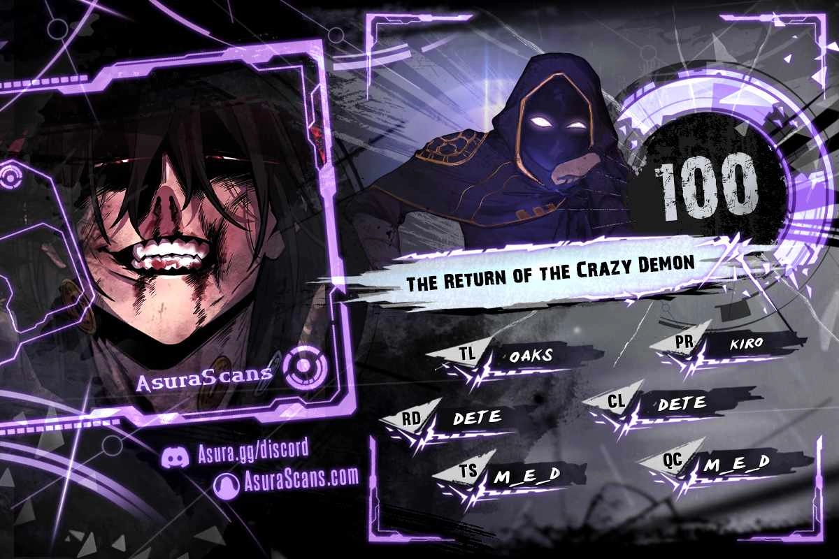 Read Return of the Crazy Demon EN Manga Online