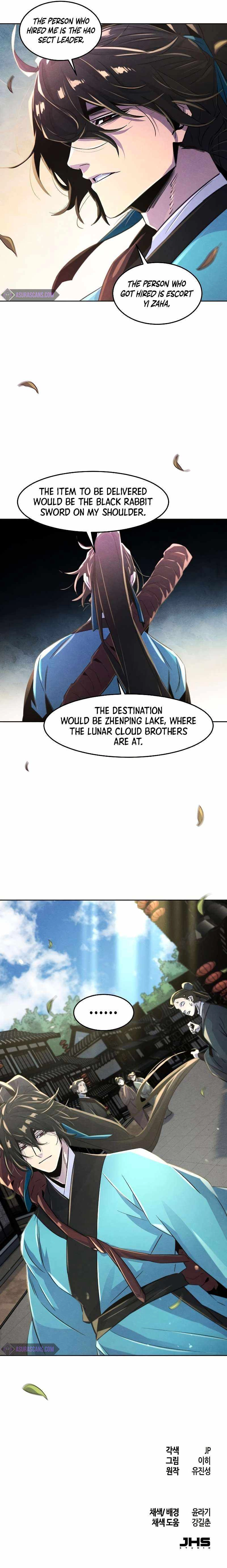 Read Return of the Crazy Demon EN Manga Online