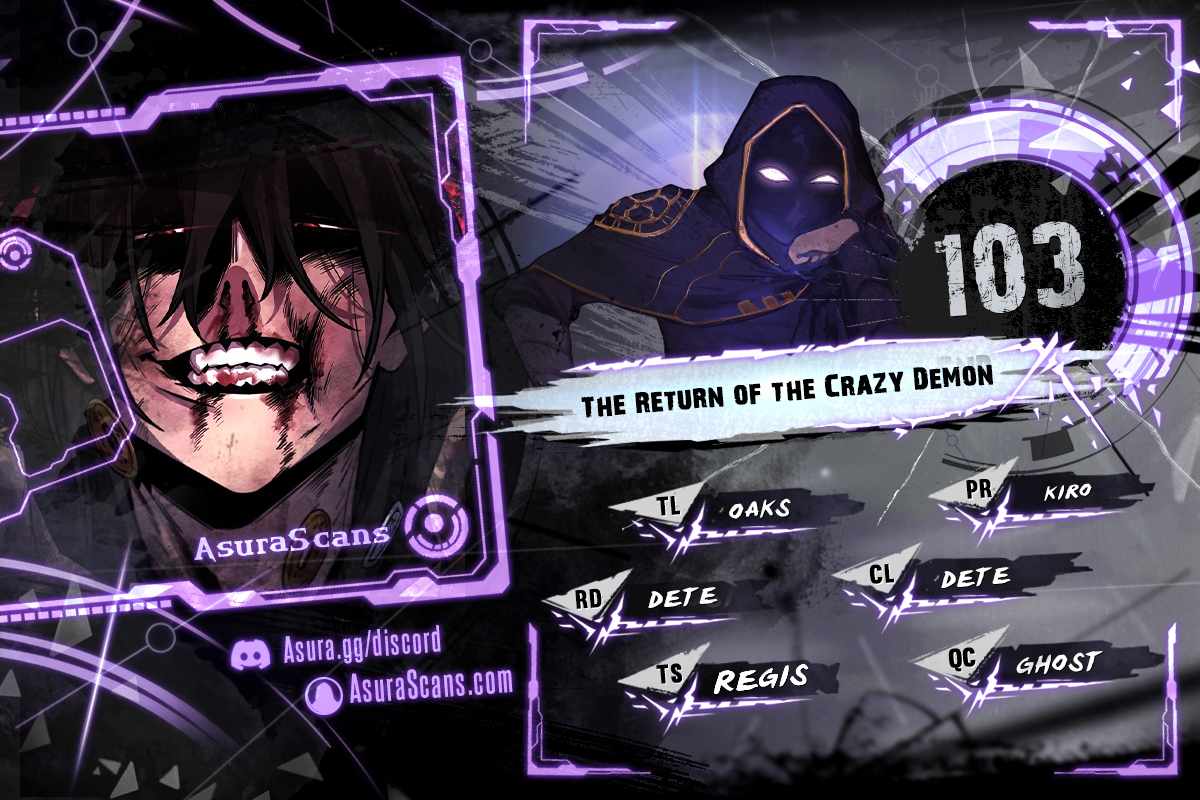 Read Return of the Crazy Demon EN Manga Online