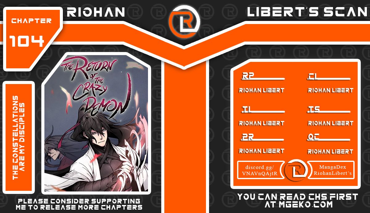 Read Return of the Crazy Demon EN Manga Online