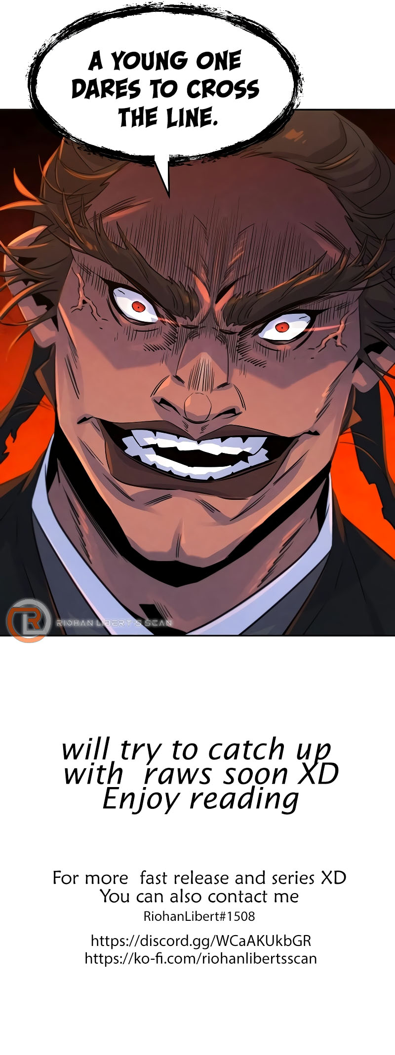 Read Return of the Crazy Demon EN Manga Online