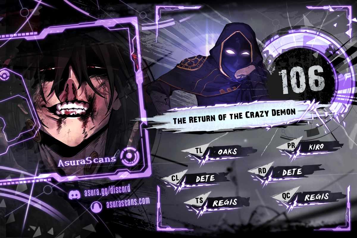 Read Return of the Crazy Demon EN Manga Online