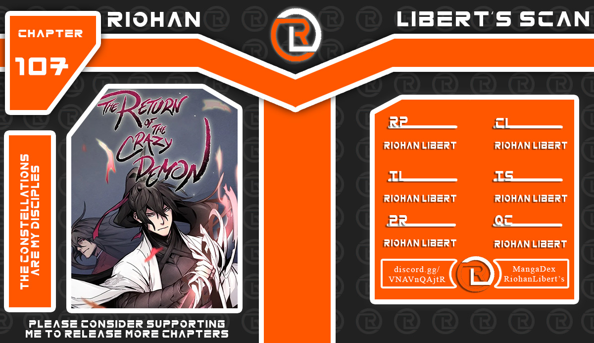 Read Return of the Crazy Demon EN Manga Online