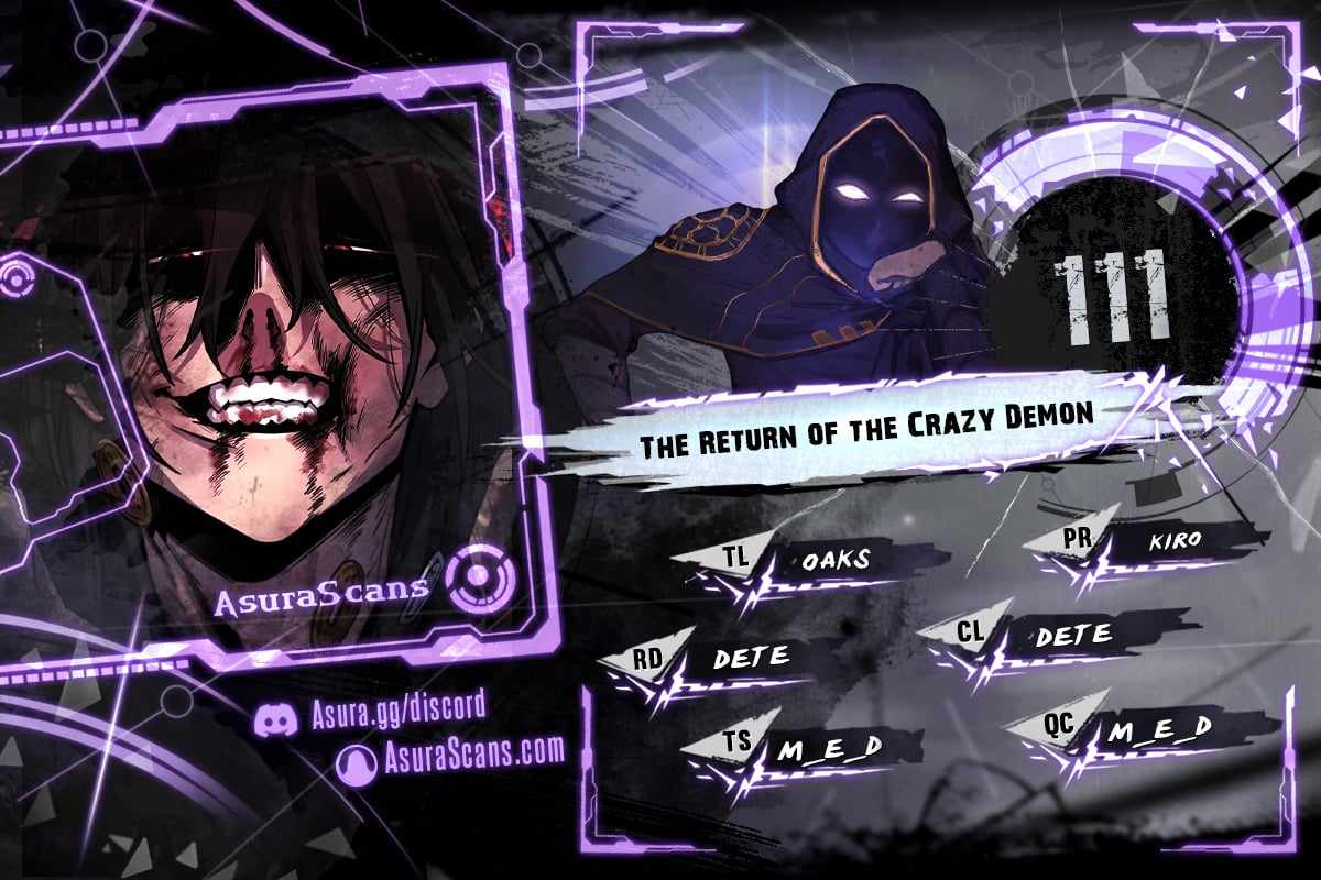 Read Return of the Crazy Demon EN Manga Online