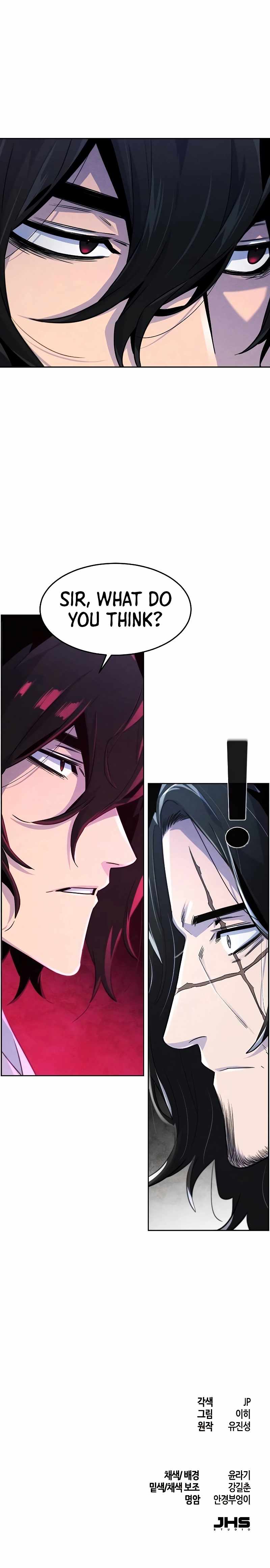 Read Return of the Crazy Demon EN Manga Online