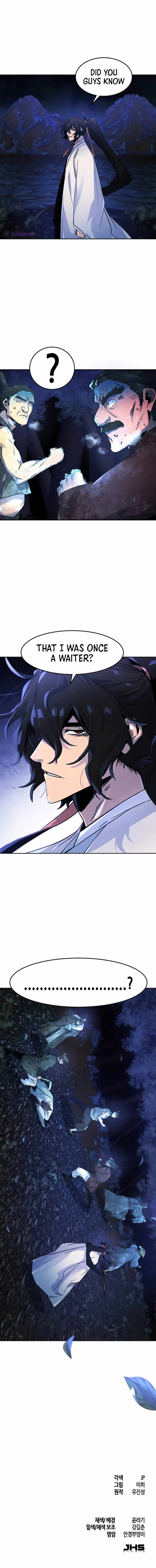 Read Return of the Crazy Demon EN Manga Online