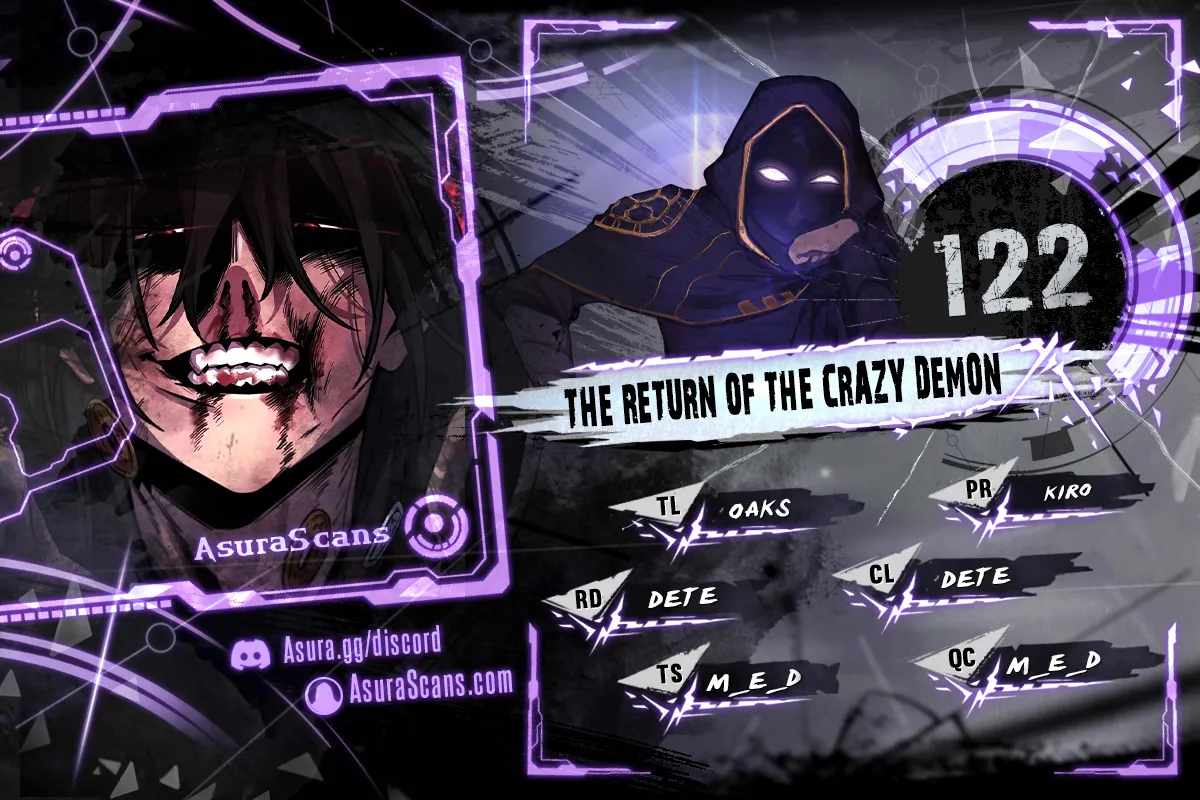 Read Return of the Crazy Demon EN Manga Online