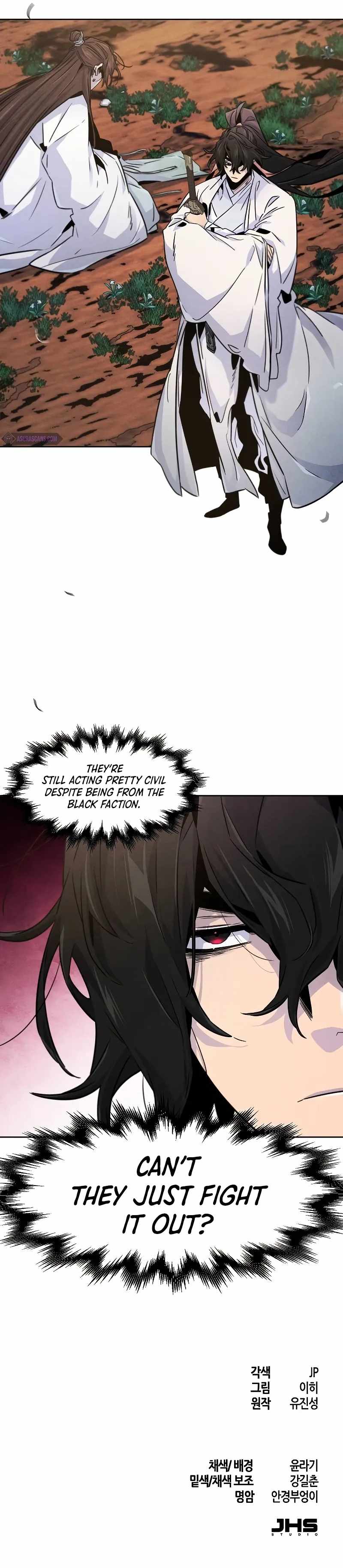 Read Return of the Crazy Demon EN Manga Online