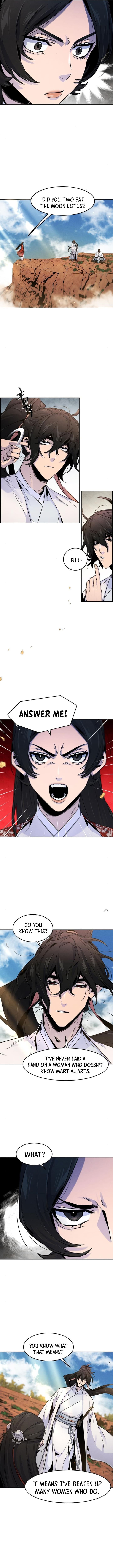 Read Return of the Crazy Demon EN Manga Online