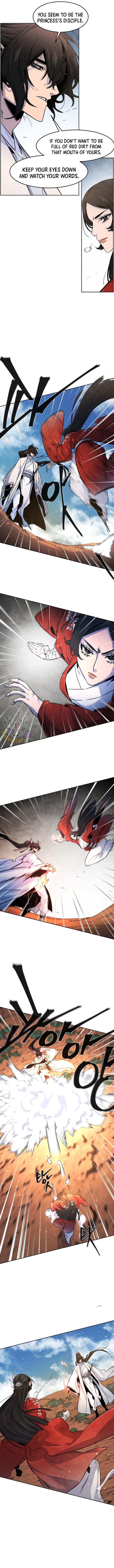 Read Return of the Crazy Demon EN Manga Online