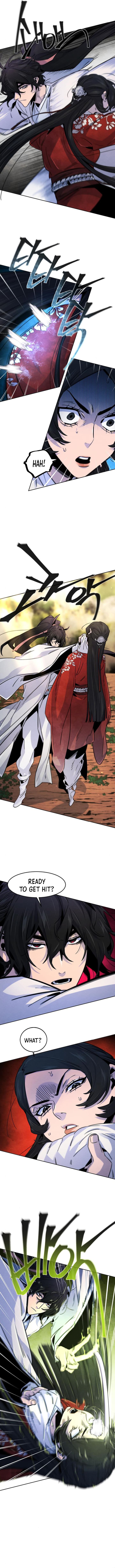 Read Return of the Crazy Demon EN Manga Online