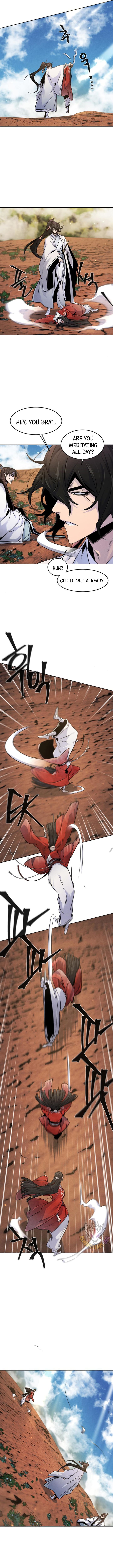 Read Return of the Crazy Demon EN Manga Online