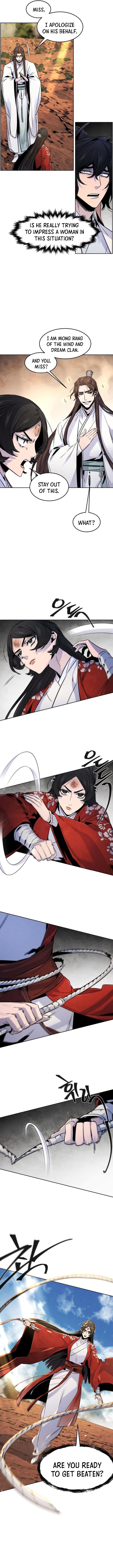 Read Return of the Crazy Demon EN Manga Online