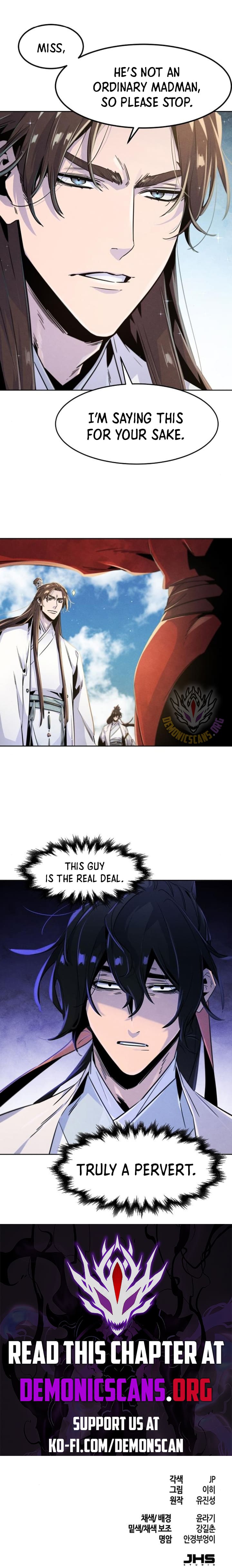 Read Return of the Crazy Demon EN Manga Online